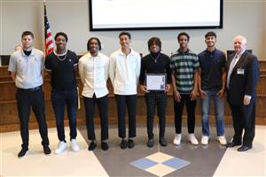 RHS Boys Basketball